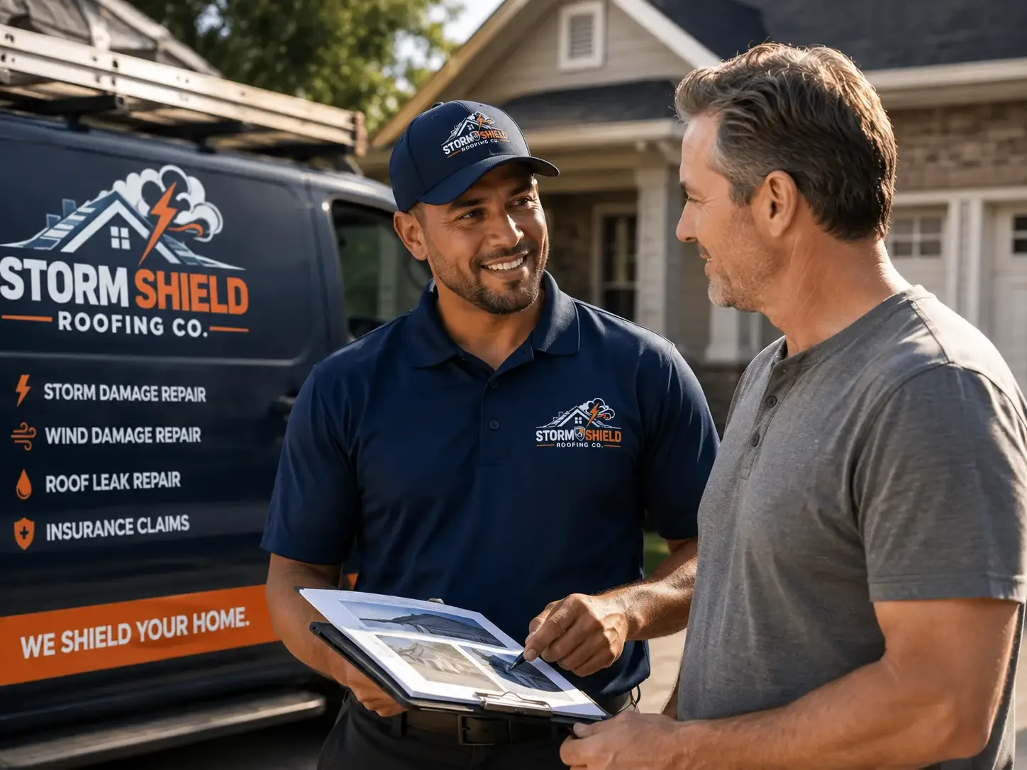 Storm Damage Roof Repair Margie, MN FAQs